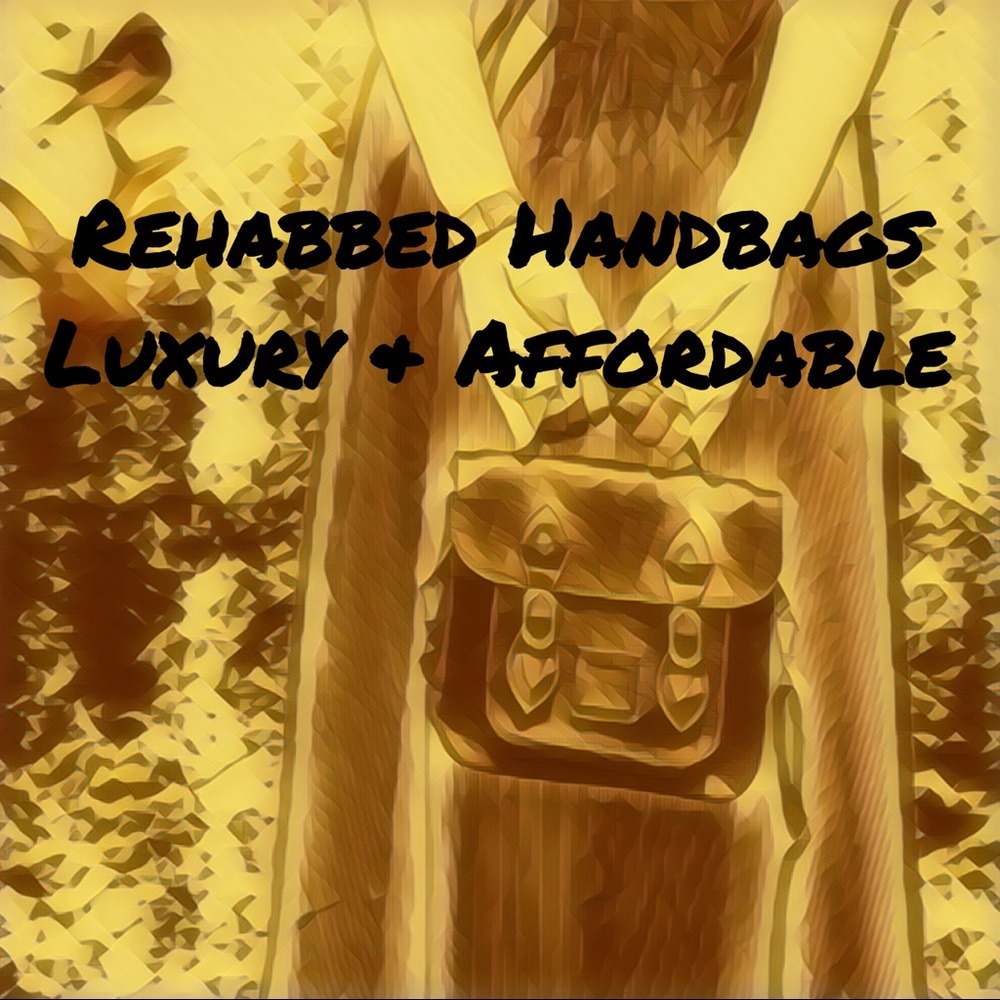 Vintage Coach, Vintage Louis Vuitton & others!